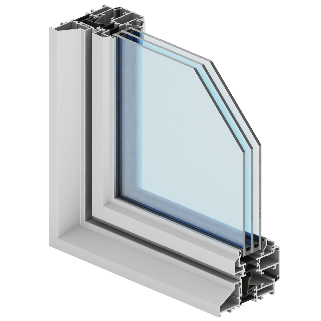 Grafika Aliplast Steellook